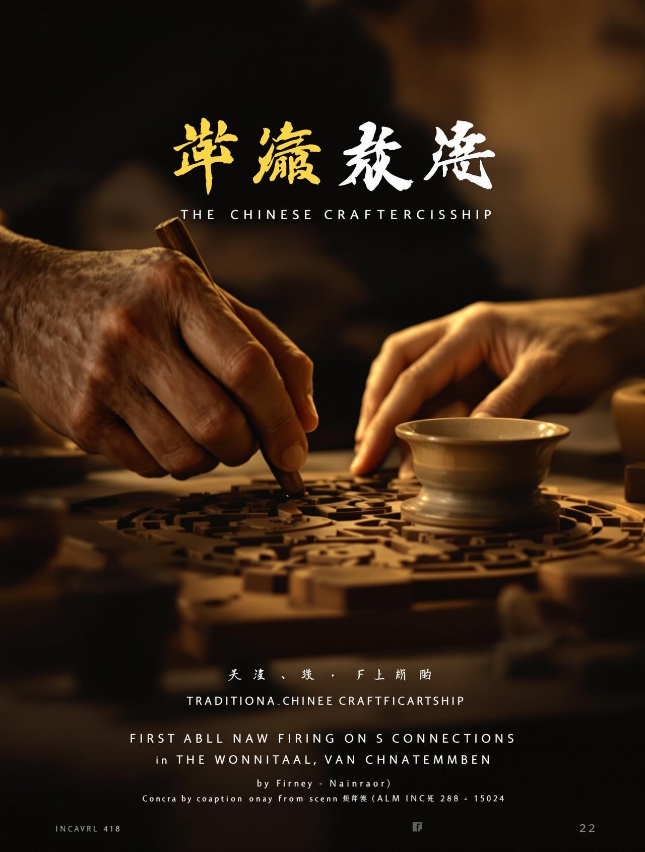 《匠人精神》 影视作品海报 - 奇优影院手机纪录片作品
